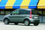 Fiat Panda 2006 года